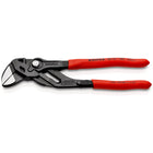 Szczypce KNIPEX długość klucza 180 mm czarne atramentowane ( 4000811069 )