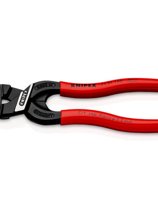 Kompaktowe obcinaki do śrub KNIPEX CoBolt(R) długość 160 mm powłoka z tworzywa sztucznego ( 4000810091 )