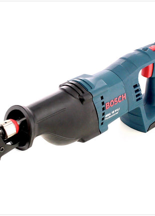 Bosch GSA 18 V-LI Professional 18 V Akku Säbelsäge + L-Boxx + 20tlg. Tough Box + 2x Akku 6,0Ah + 1x Ladegerät - Toolbrothers