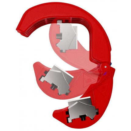 Obcinak do rur KNIPEX BiX(R) do rur Ø 20-50 mm ( 8000883023 )