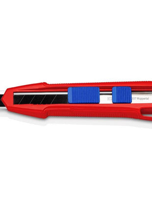 KNIPEX nóż CutiX(R) szerokość ostrza 18 mm długość 165 mm ( 4000818382 )