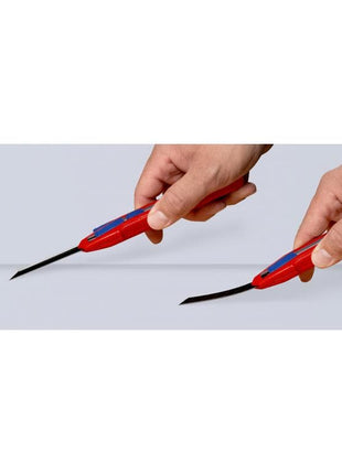 KNIPEX nóż CutiX(R) szerokość ostrza 18 mm długość 165 mm ( 4000818382 )