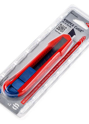 KNIPEX nóż CutiX(R) szerokość ostrza 18 mm długość 165 mm ( 4000818382 )