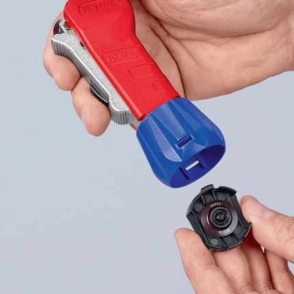 KNIPEX Obcinak do rur TubiX(R) 6 - 76 mm ( 4000812606 )