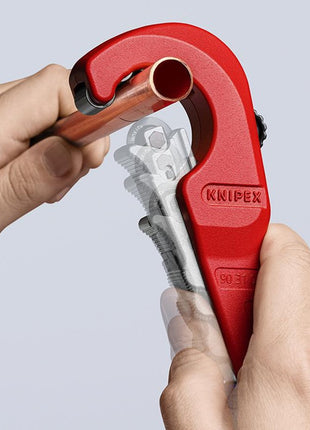 KNIPEX Rohrabschneider TubiX® 6 - 76 mm ( 4000812606 )