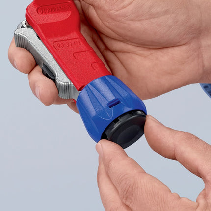 KNIPEX Obcinak do rur TubiX(R) 6 - 76 mm ( 4000812606 )