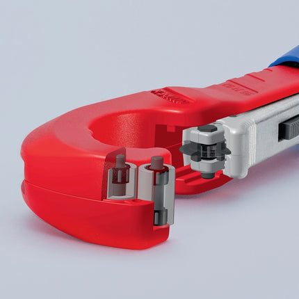 KNIPEX Obcinak do rur TubiX(R) 6 - 76 mm ( 4000812606 )