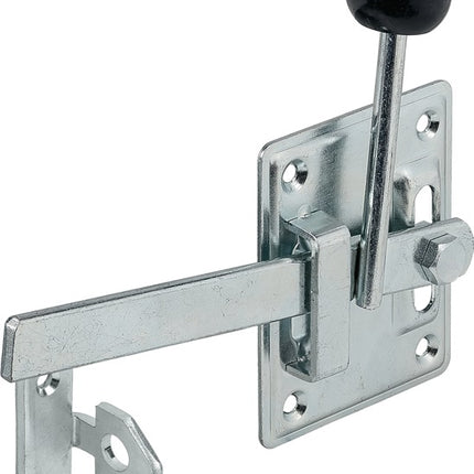 VORMANN pułapka na furtkę ogrodową typ 1 H100xW80xS2mm ( 3000272379 )