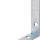 Kątownik krzesła GAH długość 75 x 75 mm szerokość 16 mm grubość 1,75 mm ( 8001514134 )