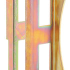 Ogranicznik obudowy zamka GAH model 2392 odpowiedni do obudowy zamka 30 mm ocynkowanej ( 3000251280 )