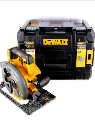 DeWalt DCS 576 NT Akku Handkreissäge 54 V FlexVolt 190 mm + T-STAK - ohne Akku, ohne Ladegerät - Toolbrothers