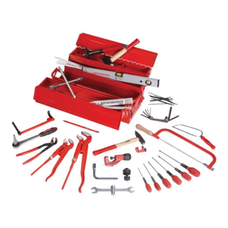 ROTHENBERGER Assortiment d'outils Apprenti 50 pcs. ( 4000781315 )