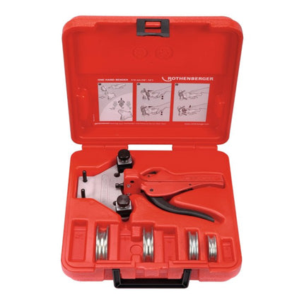 Giętarka jednoręczna ROTHENBERGER TUBE BENDER do 90° ( 4000812662 )