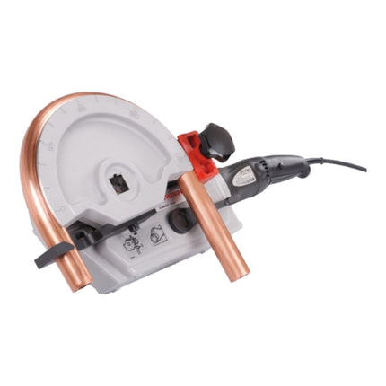 Zestaw giętarek elektrycznych ROTHENBERGER ROBEND(R) 4000 15 - 18 - 22 - 28 mm ( 4000781303 )