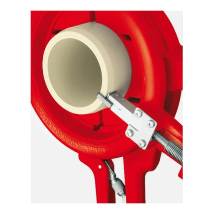 Zestaw narzędzi ROTHENBERGER ROCUT(R) 160 do cięcia i ukosowania rur z tworzyw sztucznych ( 8000738933 )