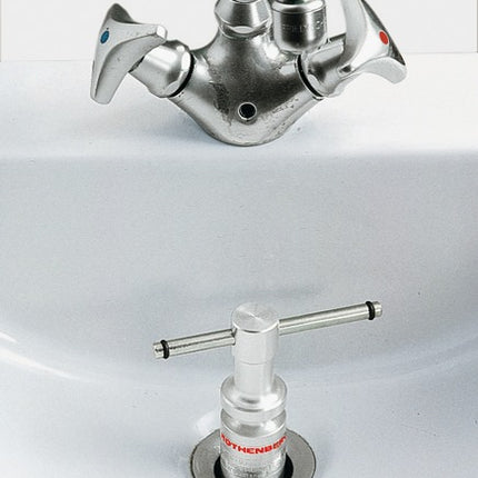 ROTHENBERGER RO-QUICK Narzędzie do wkręcania zaworów Długość 120 mm Narzędzie do wkręcania zaworów ( 4000781041 )