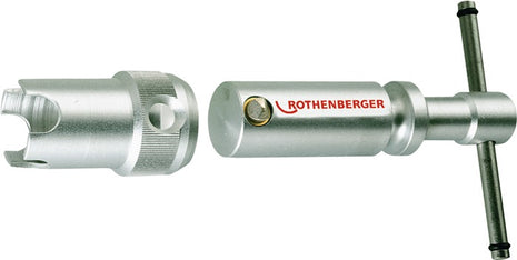 ROTHENBERGER Ventileinschraubwerkzeug RO-QUICK Set ( 4000781135 )