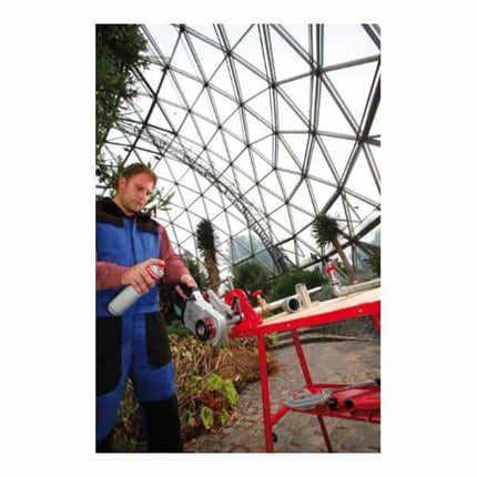 Imadło do rur ROTHENBERGER szerokość zacisku 10-89 mm ( 4000781353 )