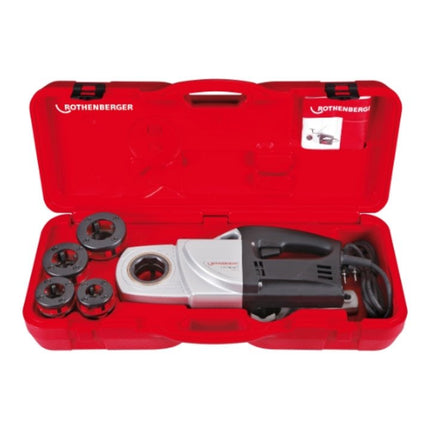 Gwintownica ROTHENBERGER SUPERTRONIC(R) 1250 Zestaw 1/4-1 1/4″ ( 4000781213 )