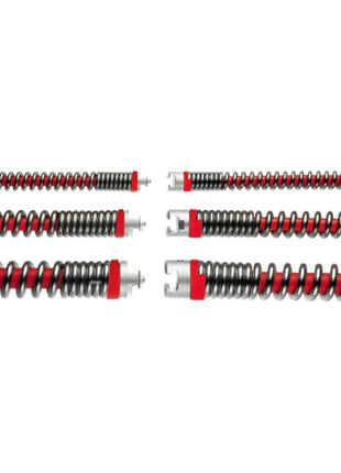 ROTHENBERGER herramienta espiral S-SMK longitud 2,3 m espiral Ø 16 mm (8000739831)