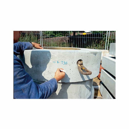 Marker przemysłowy EDDING 950 czarny ( 9000487931 )