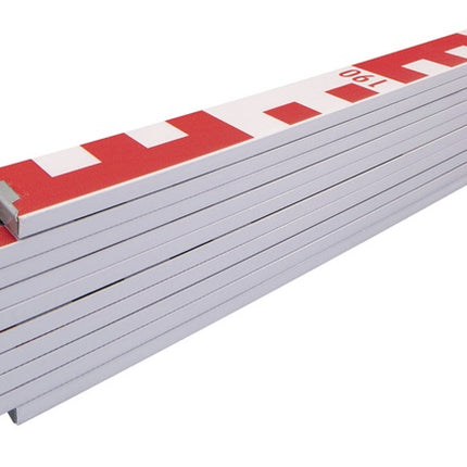 STABILA linijka składana 1407 GEO Długość 2 m Szerokość 1,70 cm ( 8000067281 )