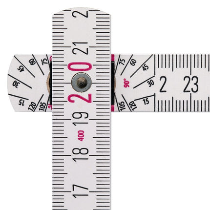 STABILA linijka składana 1407 GEO Długość 2 m Szerokość 1,70 cm ( 8000067281 )