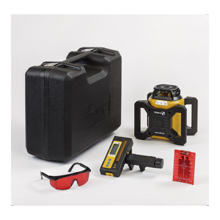 STABILA Rotationslaserset LAR 160 600 m ( 8000756000 )
