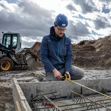 STABILA taśma miernicza kapsułkowa LBM 2000 FIBREGLASS długość 30 m szerokość taśmy 13 mm ( 8000911845 )