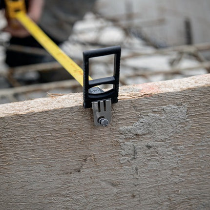 STABILA taśma miernicza kapsułkowa LBM 2000 FIBREGLASS długość 30 m szerokość taśmy 13 mm ( 8000911845 )