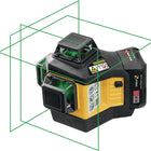 STABILA laser wieloliniowy LAX 600 G ± 4 ° ± 0,3 mm/m ( 8001895888 )