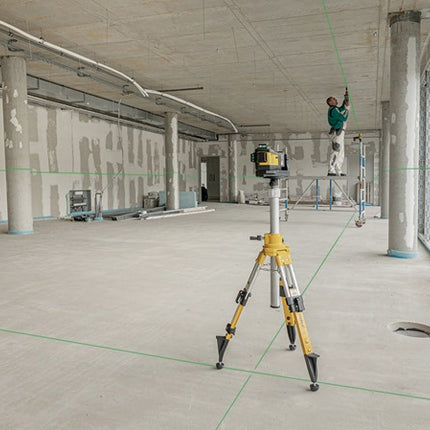 STABILA laser wieloliniowy LAX 600 G ± 4 ° ± 0,3 mm/m ( 8001895888 )