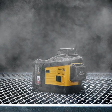 STABILA laser wieloliniowy LAX 600 G ± 4 ° ± 0,3 mm/m ( 8001895888 )