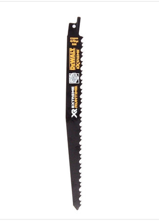 DeWalt DT 99555 XR FlexVolt Säbelsägeblätter Holz 230 mm 5 Stück - Toolbrothers