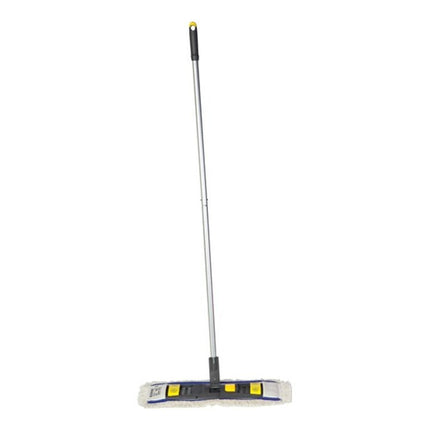 VERMOP zestaw do sprzątania wiadro 2x17l prasa/uchwyt/uchwyt/5 mopów ( 9000472064 )