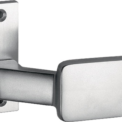 Gałka drzwiowa EDI 1386/0000 Aluminium F1 ( 3000252736 )