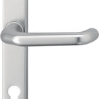 EDI frame-1/2 zestaw wewnętrzny Kronos 1300/0235 aluminium F1 ( 3000200021 )