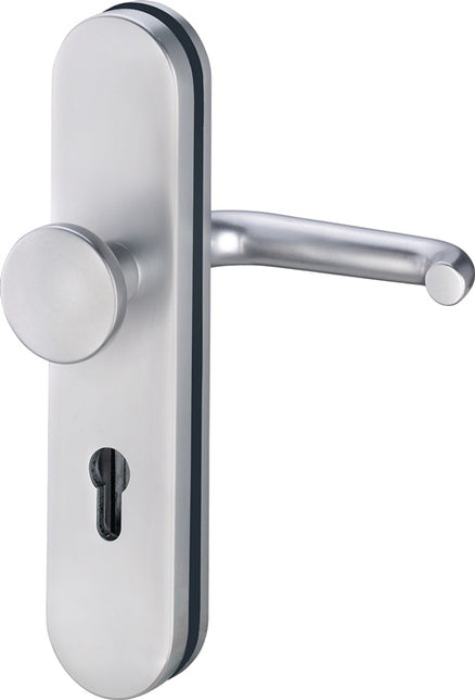 EDI Schutzgarnitur Logo 8753/0792 Aluminium F1 ( 3000261256 )