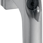 Klamka okienna EDI 1003/2035 aluminium F9016 / biały ( 3000261192 )