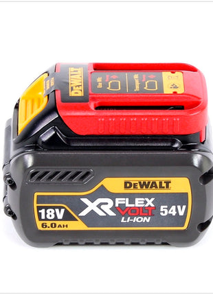 Dewalt DCB 546 XR FlexVolt 54 V / 18 V Akku 6,0 Ah - Toolbrothers