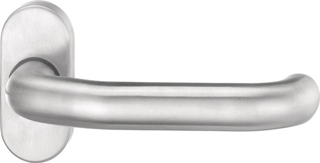 EDI uchwyt klapy przeciwpożarowej otwór część 1300/2133 stal nierdzewna EST ( 3000200045 )