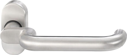 EDI uchwyt klapy przeciwpożarowej otwór część 1430/2133 stal nierdzewna EST ( 3000261230 )