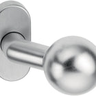 Pokrętło kulowe przeciwpożarowe EDI 2133/4020 ze stali nierdzewnej EST ( 3000200053 )