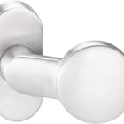 Gałka drzwiowa EDI profil 2033/1620 Materiał aluminium F1 ( 3000261240 )