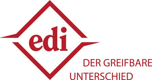 EDI Profiltürdrückerlochteil 3314/0000 Aluminium F1 ( 3000252764 )