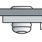 Nit zrywalny GESIPA PolyGrip(R) trzon nitu d x l 3,2 x 8 mm ( 4000813249 )