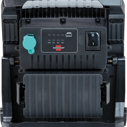 BRENNENSTUHL Hybrydowy reflektor budowlany LED 6050 MH 61,6 W 6200 lm ( 8000413165 )