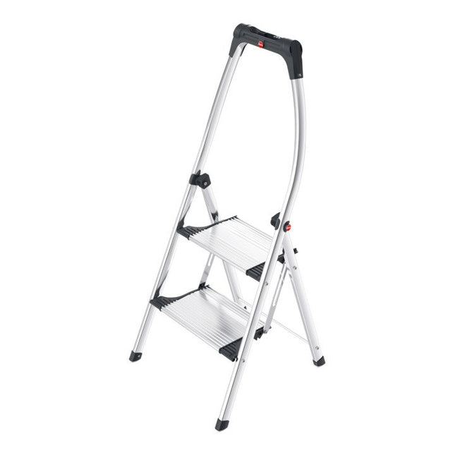 Składane stopnie HAILO z platformą 2 ( 9000463096 )