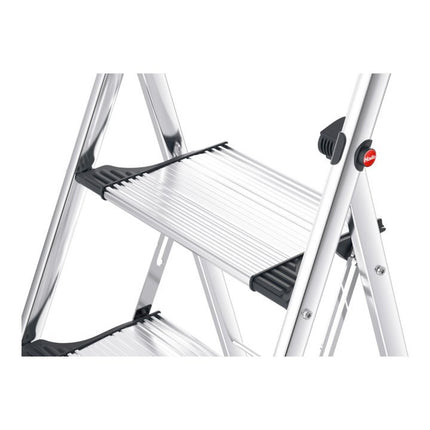 Składane stopnie HAILO z platformą 2 ( 9000463096 )