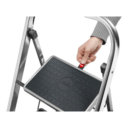 Składane stopnie HAILO z platformą 2 ( 9000463114 )